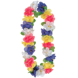 JUMBO FLOWER LEI