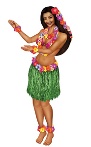 JOINTED HULA GIRL