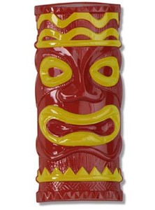 PLASTIC TIKI