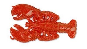 PLASTIC LOBSTER