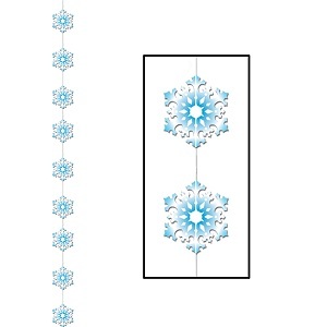 SNOWFLAKE STRINGER