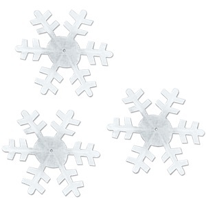 WINTER SNOWFLAKES