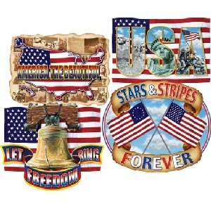 AMERICAN PRIDE DURA-SHEILD