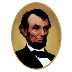 LINCOLN CUTOUT