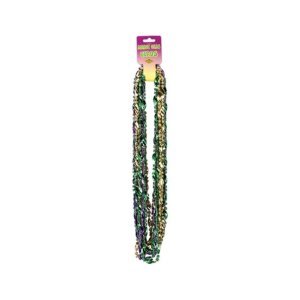 MARDI GRAS BEADS