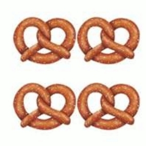 PRETZEL CUTOUTS