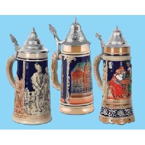 BEER STEIN CUTOUTS