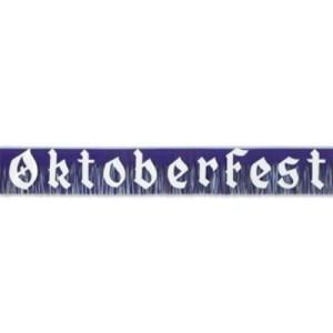 OKTOBERFEST BANNER