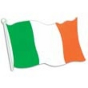 IRISH FLAG CUTOUT