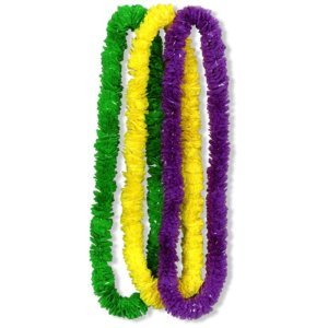 MARDI GRAS LEIS