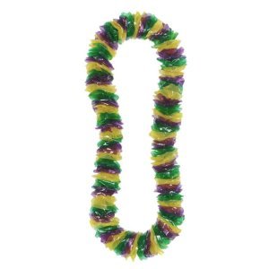 MARDI GRAS LEIS