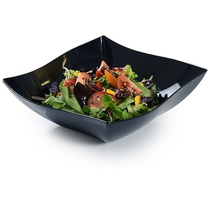 32 OZ. BLACK SERVING BOWL