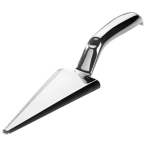 SILVER CAKE CUTTER