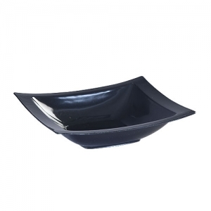 5 OZ. BLACK RECTANGLE BOWL