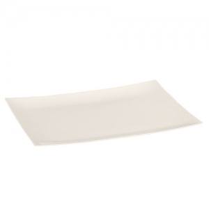 9" SAHARA RECTANGLE PLATE