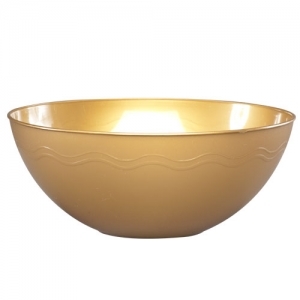 60OZ GOLD BOWL