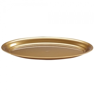 OVAL SERVING TRAY