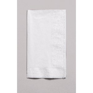 DINNER NAPKINS (2 PLY)