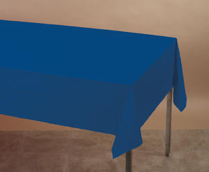 54" X 108" POLYTISSUE TABLECOV