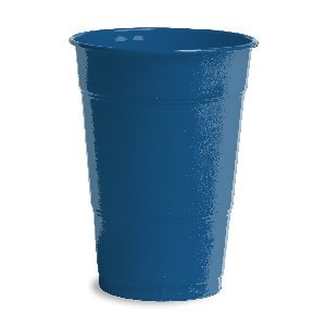 16OZ. PLASTIC CUPS