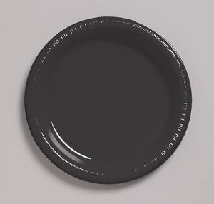 10 1/4 PLASTIC BANQUET PLATE