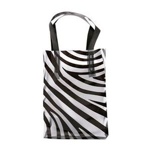 ZEBRA FROSTY BAG