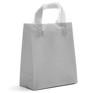 SILVER LOOP BAGS