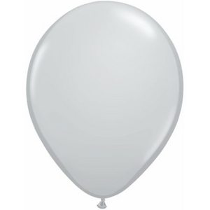 11" FLAT COLOR BALLOON