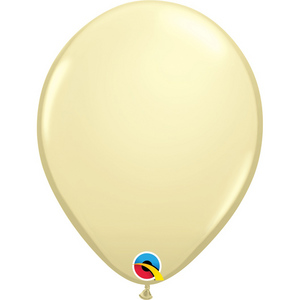 11" FLAT COLOR BALLOON