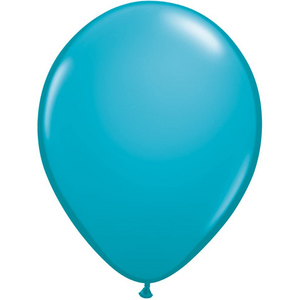 11" FLAT COLOR BALLOON