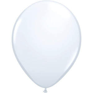 11" FLAT COLOR BALLOON