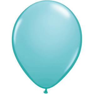 11" FLAT COLOR BALLOON