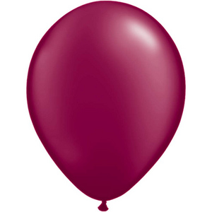 11" PEARLIZED BALLOON