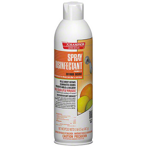 CITRUS SPRAY DISINFECTANT