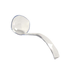 5OZ CLEAR LADLE