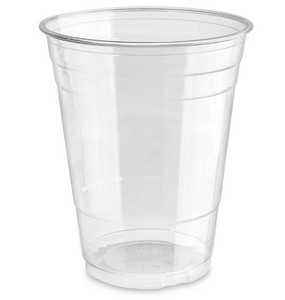 16OZ CLEAR TRANS. CUPS