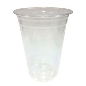 10OZ CLEAR SOFT CUPS