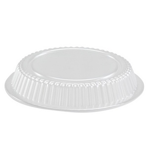 7" CLEAR DOME LID