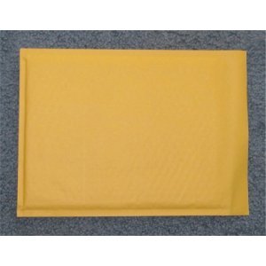 8.5" X 12" BUBBLE MAILER