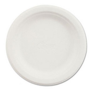 6" ROUND PAPER PLATE