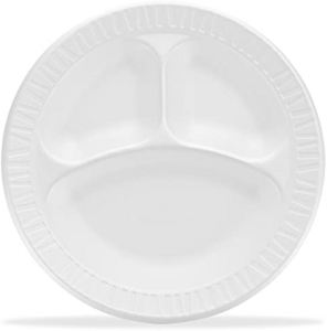 9' NON-LAM SECT. FOAM PLATES