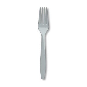 PLASTIC FORKS