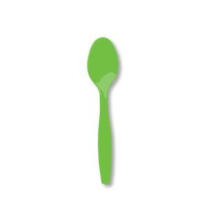 PLASTIC SPOONS