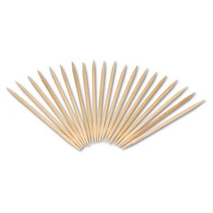 ROUND WOOD TOOTHPICK