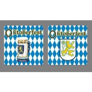 OKTOBERFEST COASTERS