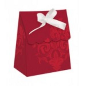 FAVOR BAG WITH RIBBON