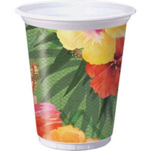 PLASTIC 16 OZ. CUP