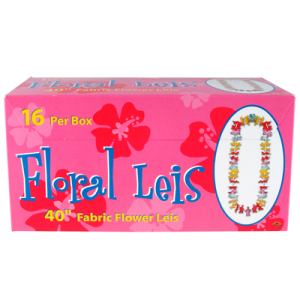 FLORAL LEIS