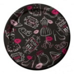 7" LUNCHEON PLATES