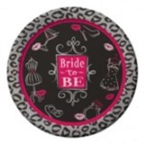 9" DINNER PLATE